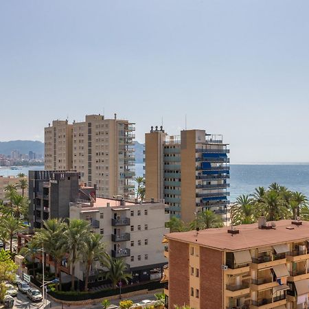 Apartamento Paraiso Florida Benidorm Bagian luar foto