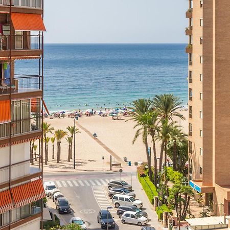 Apartamento Paraiso Florida Benidorm Bagian luar foto