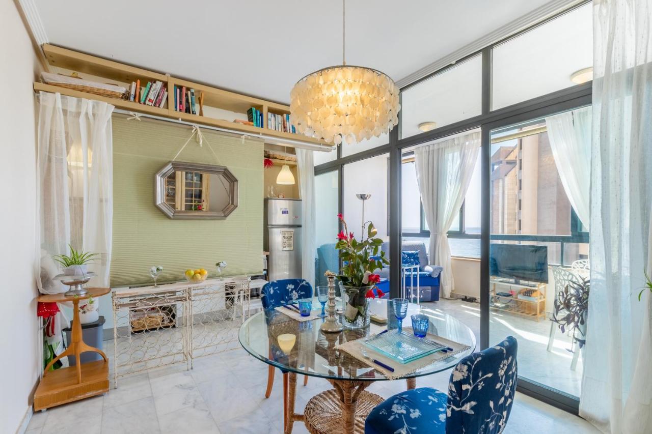 Apartamento Paraiso Florida Benidorm Bagian luar foto