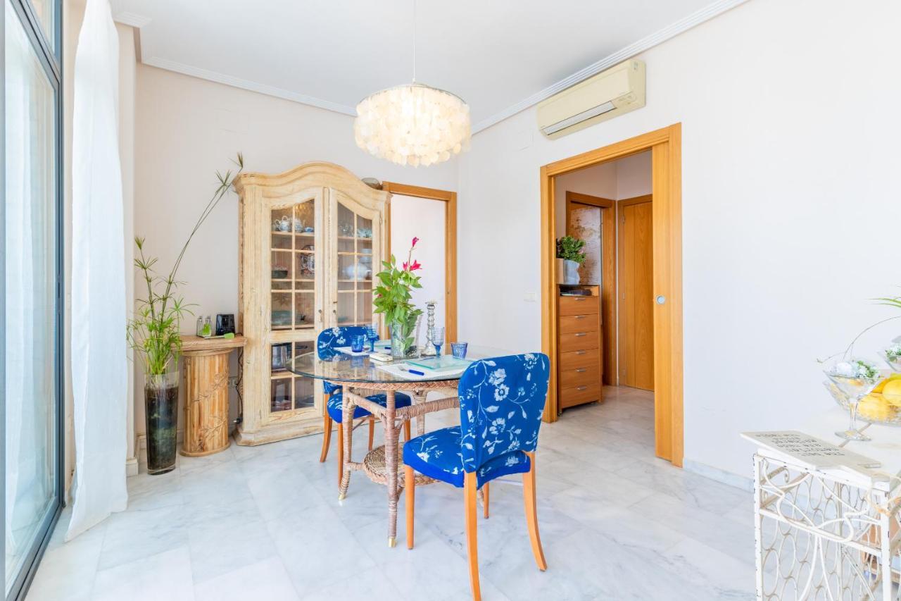 Apartamento Paraiso Florida Benidorm Bagian luar foto