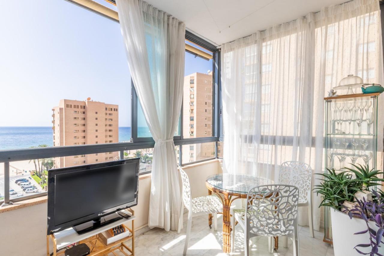 Apartamento Paraiso Florida Benidorm Bagian luar foto