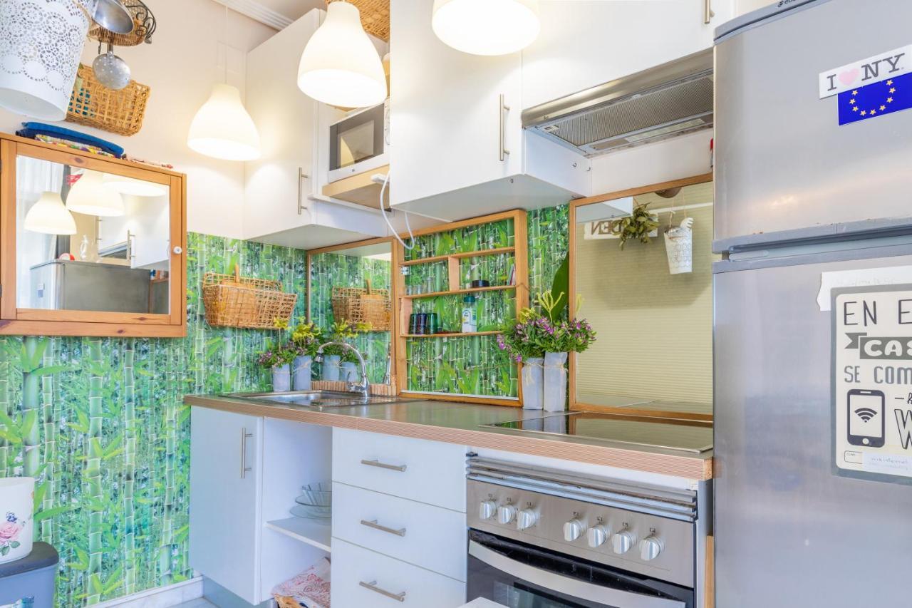 Apartamento Paraiso Florida Benidorm Bagian luar foto