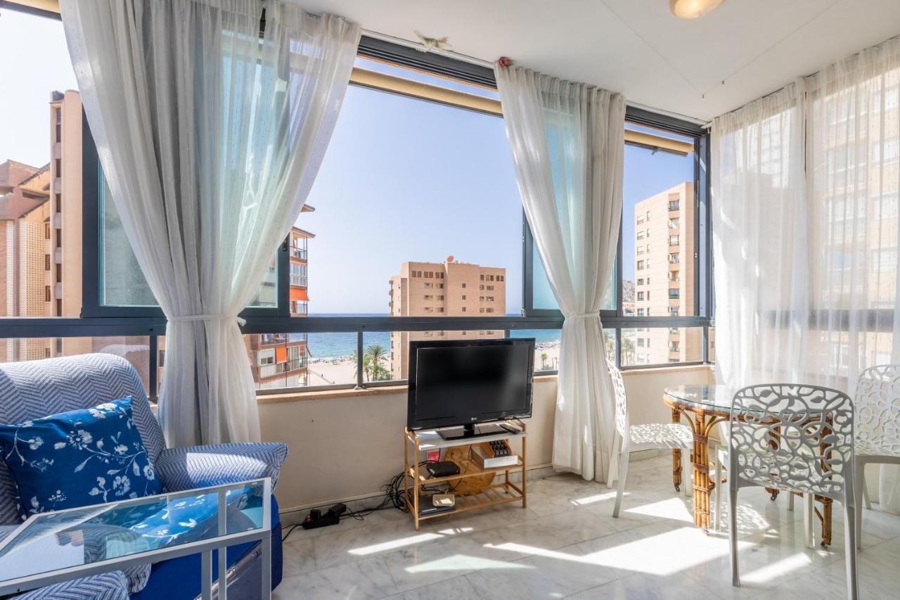 Apartamento Paraiso Florida Benidorm Bagian luar foto