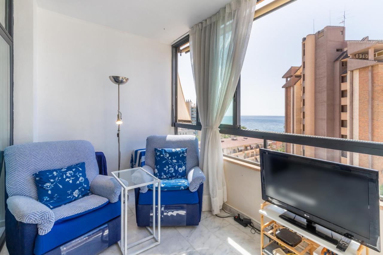 Apartamento Paraiso Florida Benidorm Bagian luar foto