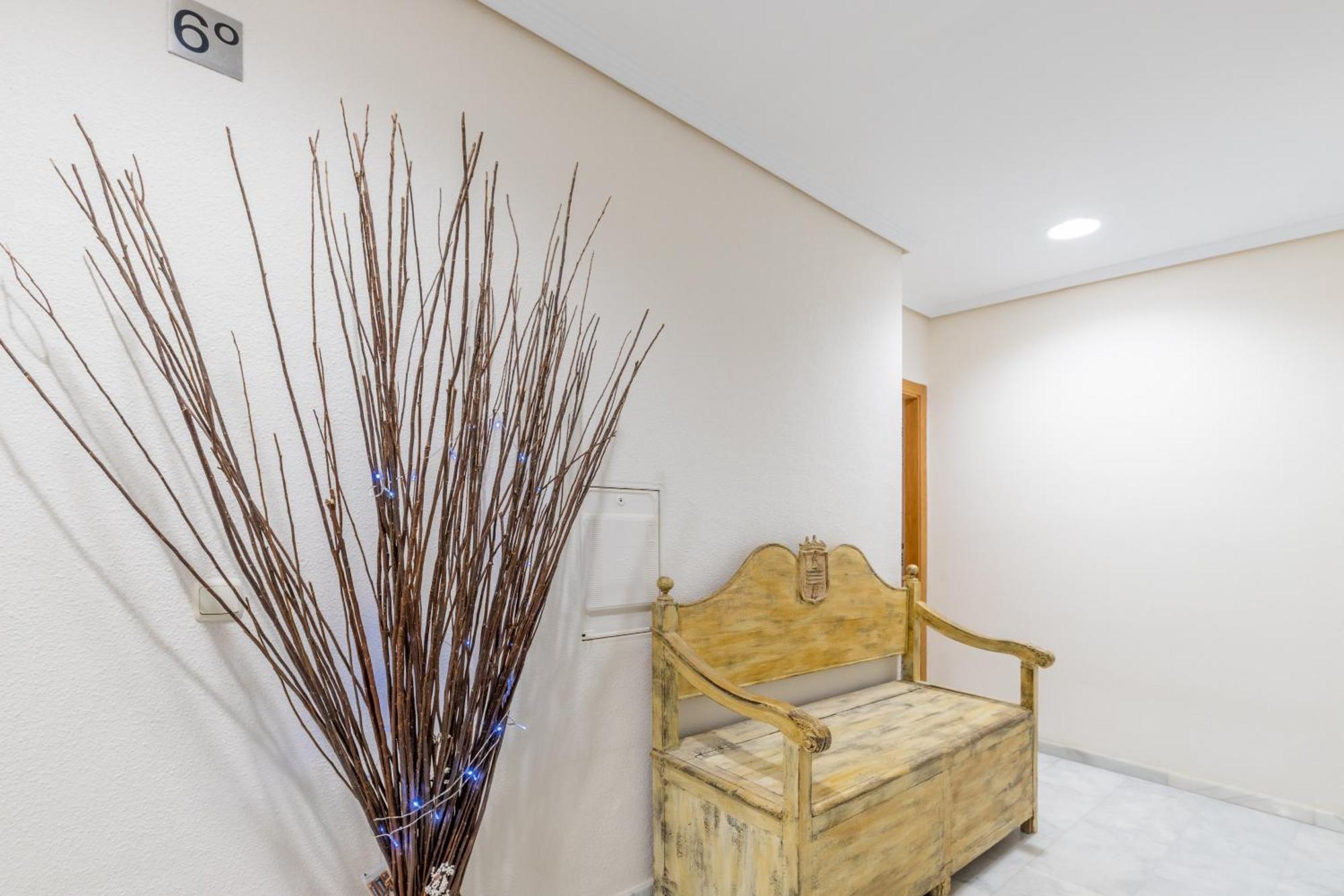 Apartamento Paraiso Florida Benidorm Bagian luar foto