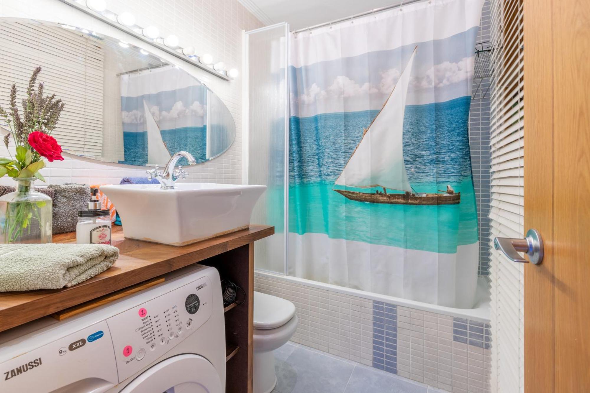Apartamento Paraiso Florida Benidorm Bagian luar foto